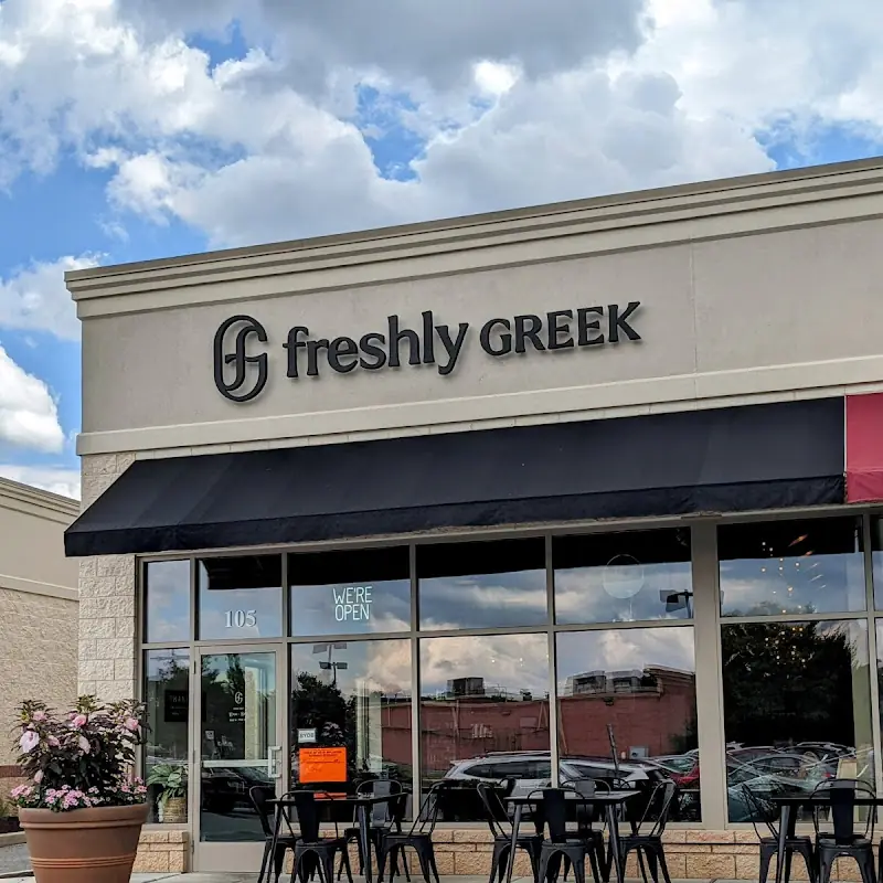 Freshly Greek