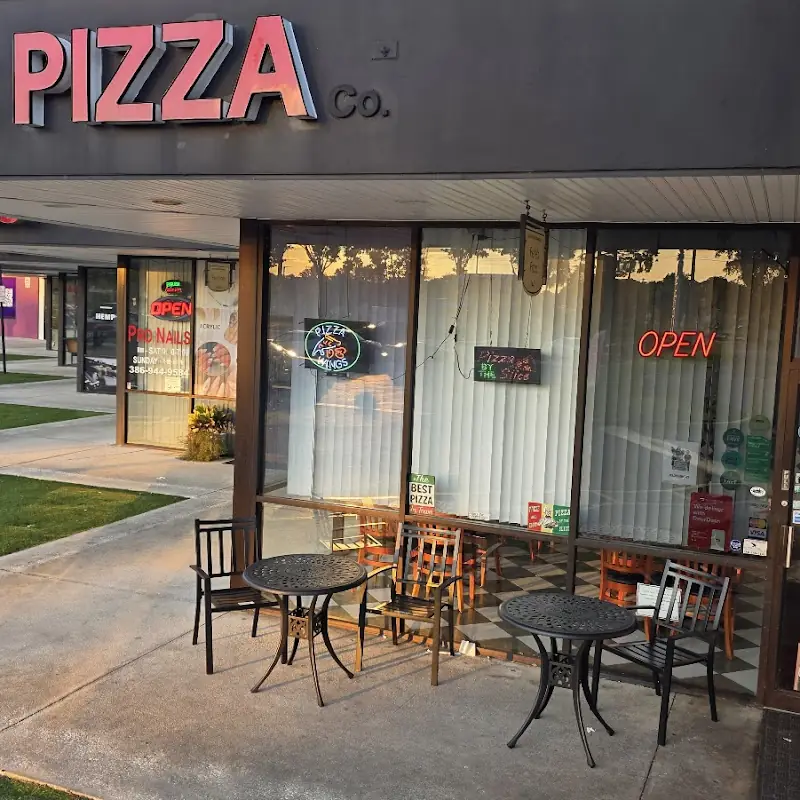 Pete's Pizza