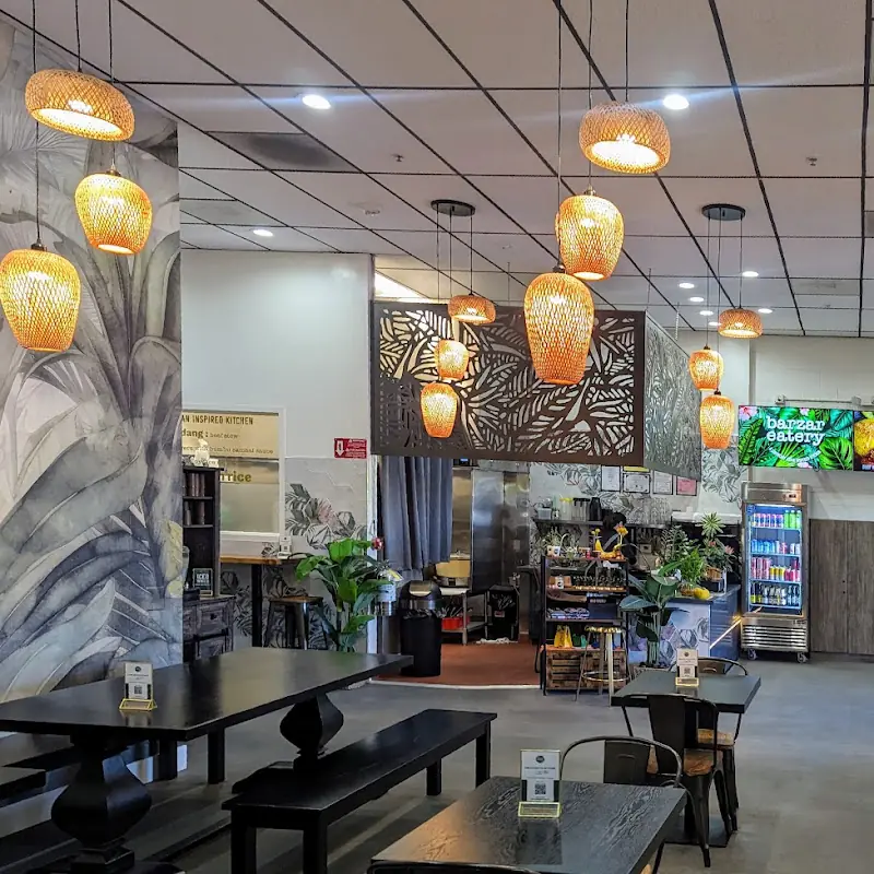 barzar eatery