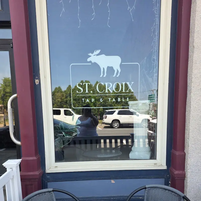 St. Croix Tap & Table