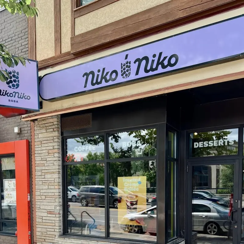 Niko Niko Boba
