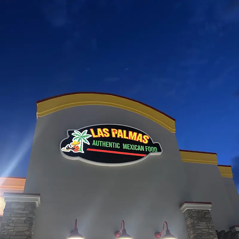 Las palmas authentic Mexican food #2