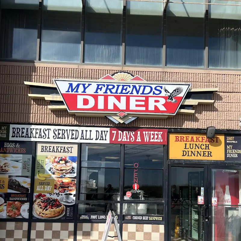 My Friends Diner