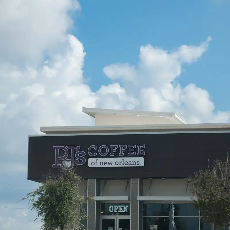 PJ's Coffee - Irving