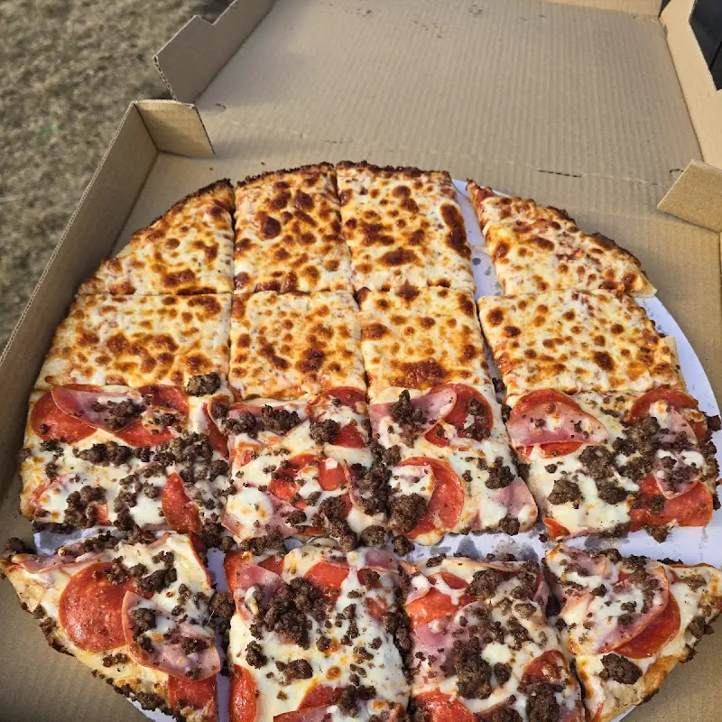 Garbonzo's Pizza and Arcade