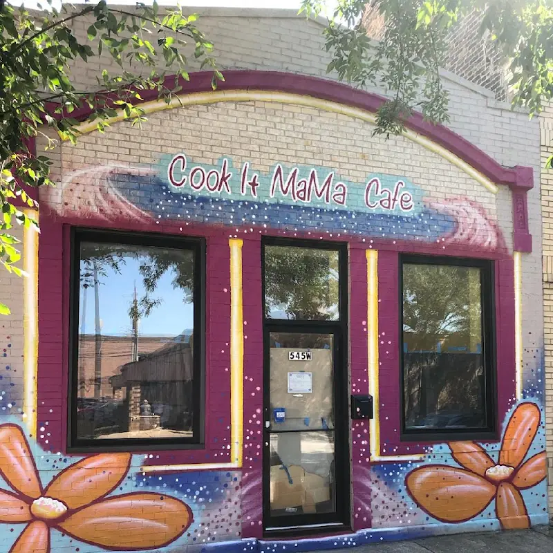 Cook It Mama Cafe