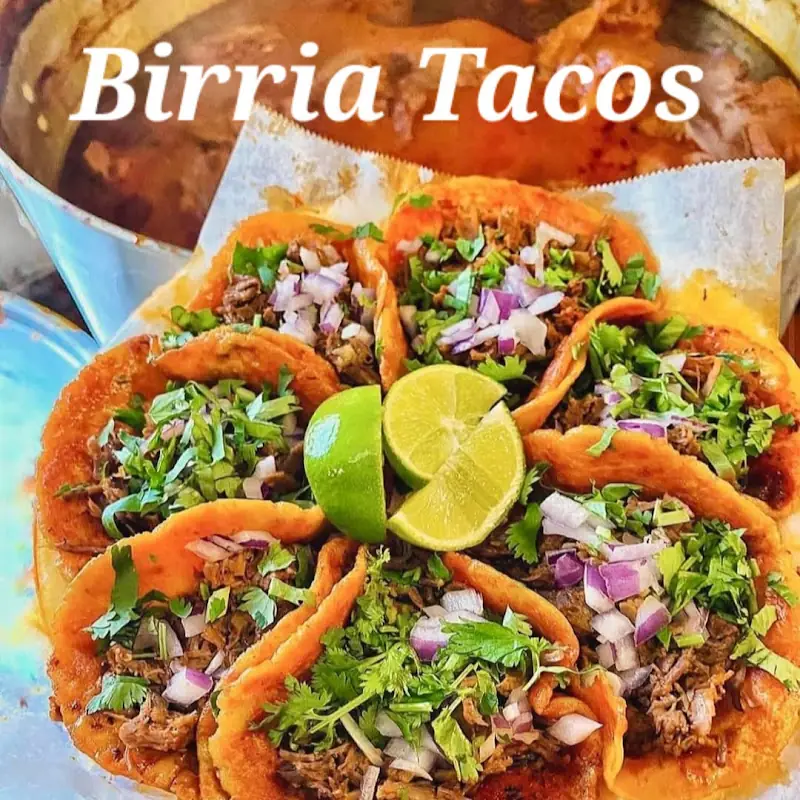 Tacos Mis Tres Amores Authentica Comida Mexicana