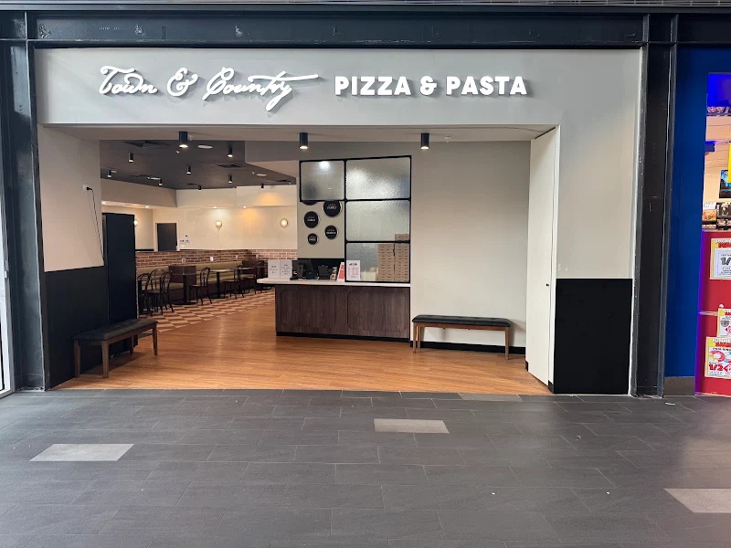 Town & Country Pizza and Pasta Delacombe