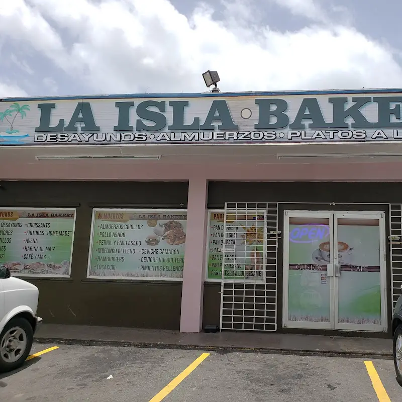 La Isla Bakery