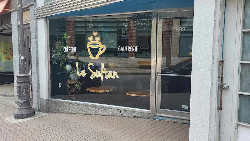 Le Sultan Crêperie