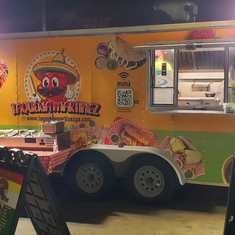 Taqueria Martinez Food Truck