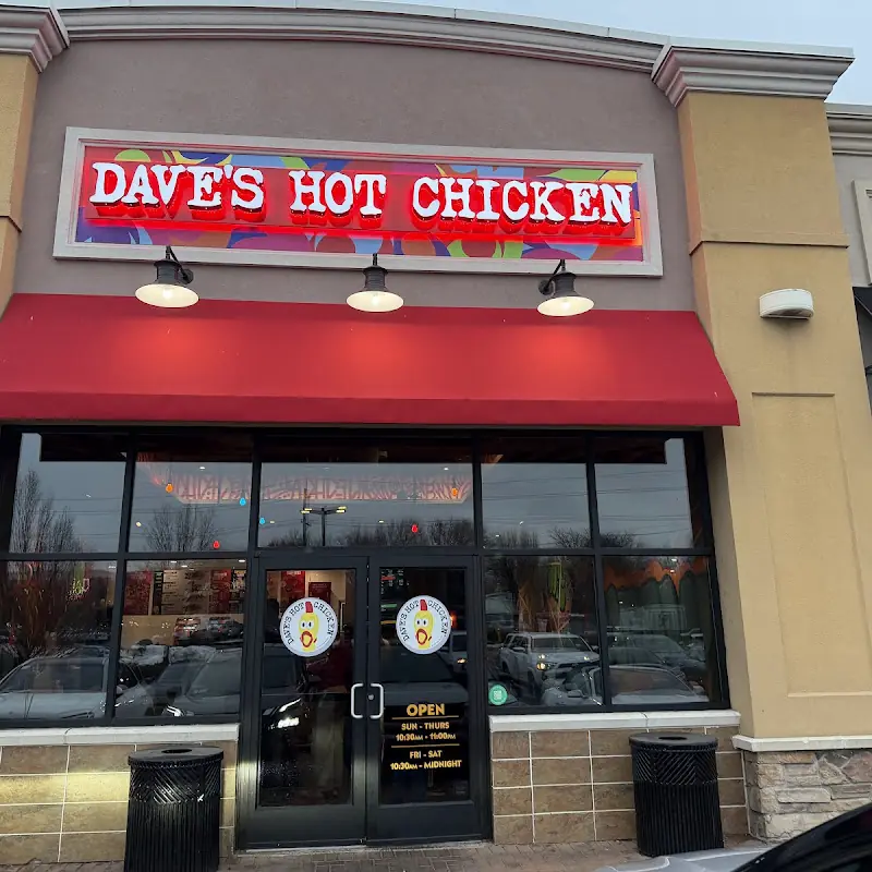 Dave's Hot Chicken