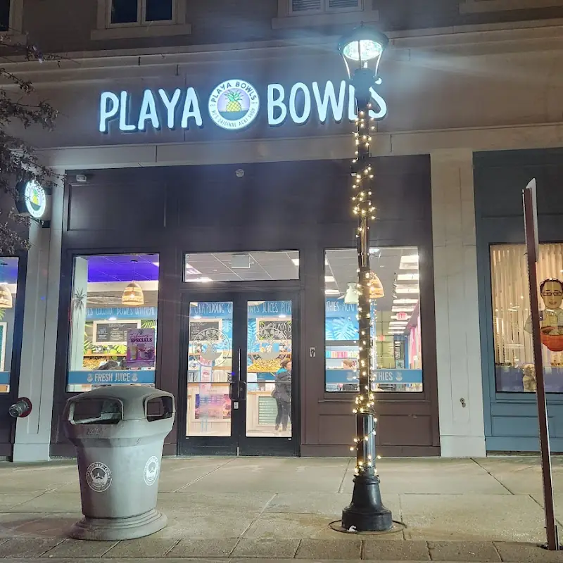 Playa Bowls