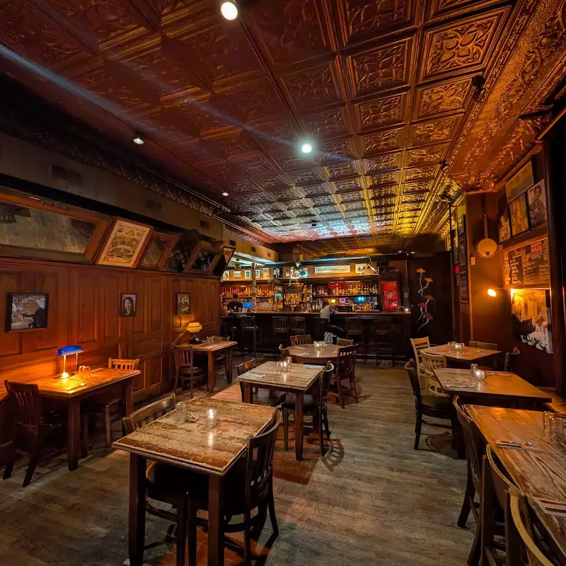 Weary Traveler Freehouse