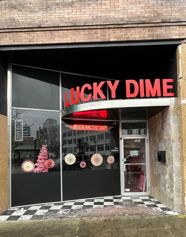 Lucky Dime