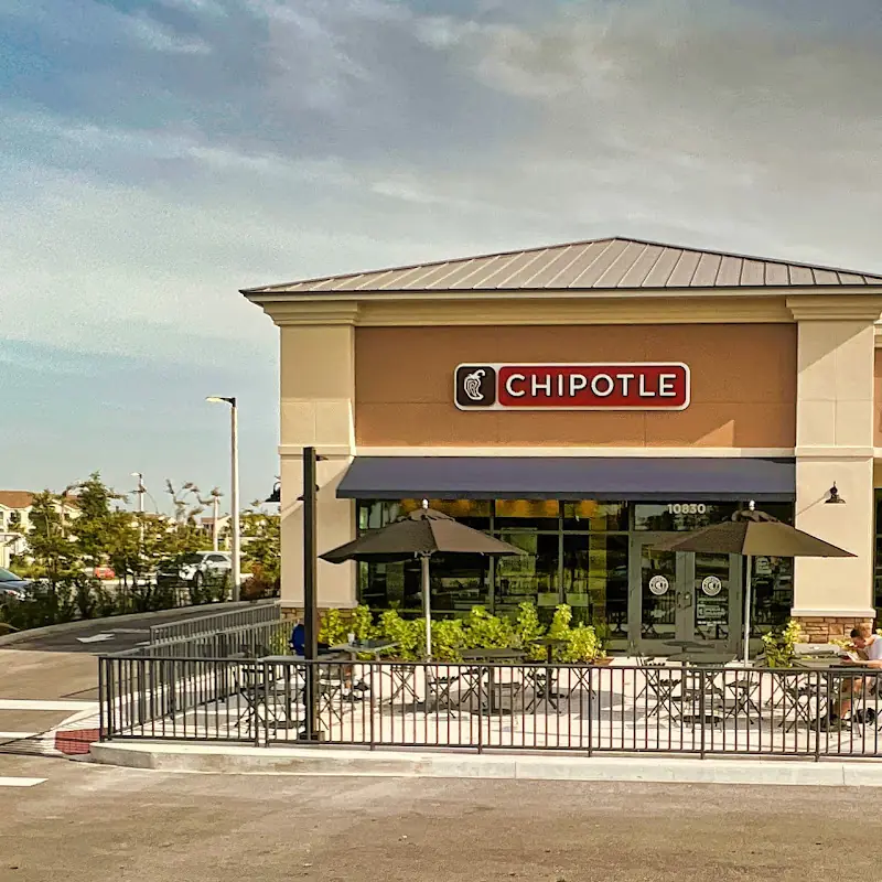 Chipotle Mexican Grill
