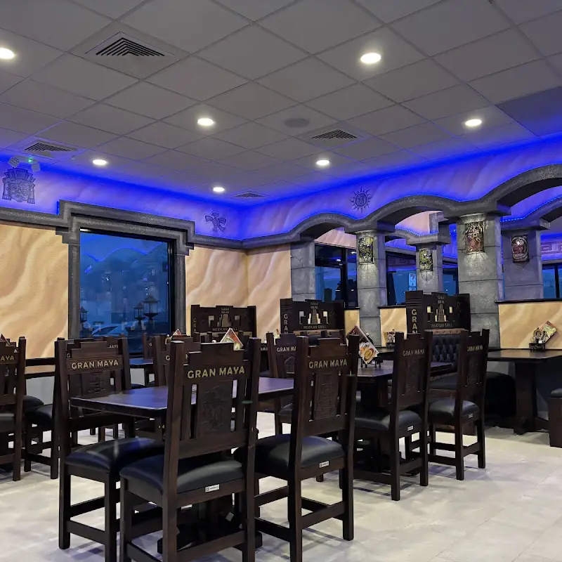Gran Maya Mexican Grill