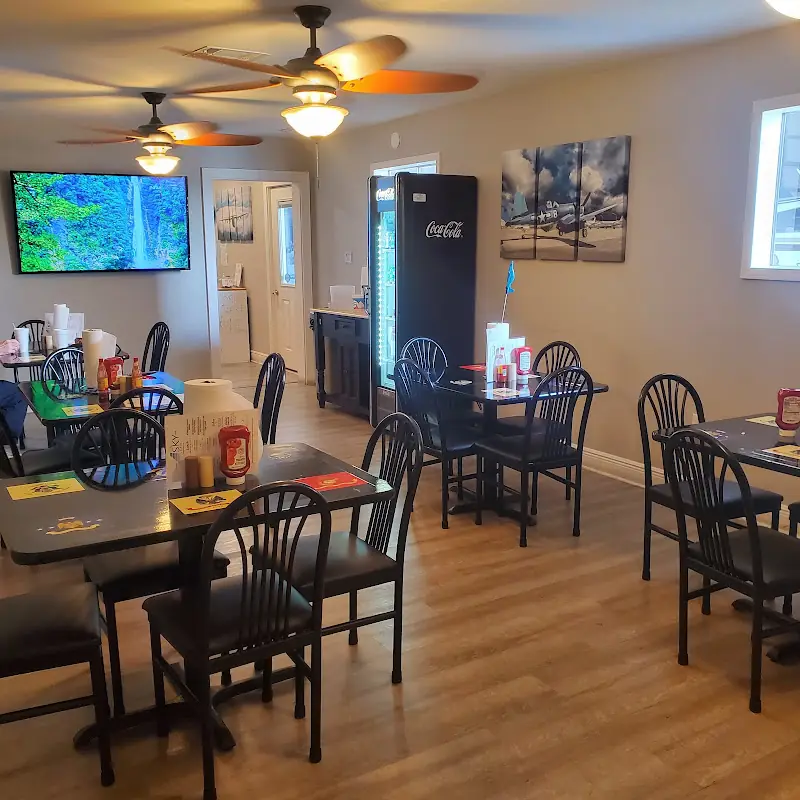 The Sky Cafe - Southern Sky Aviation