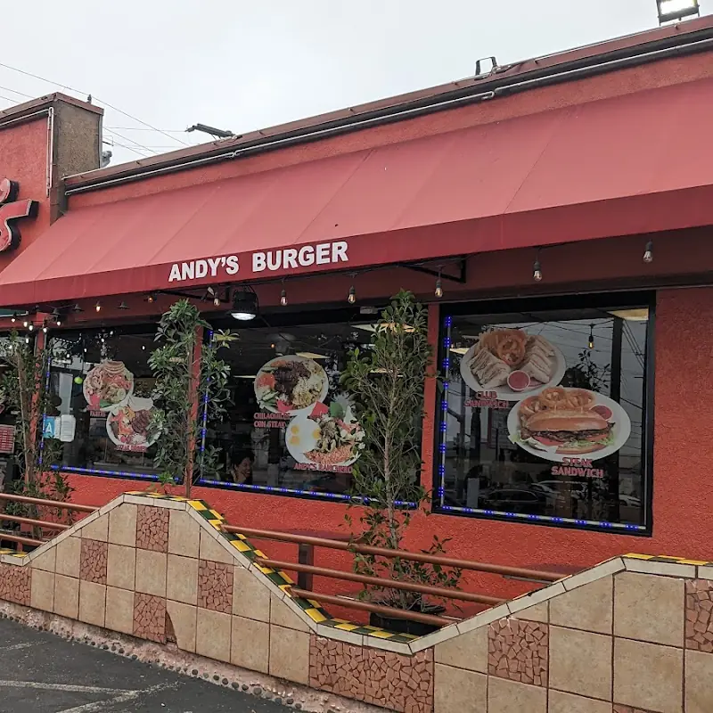 Andy's