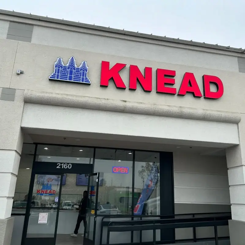 Knead Donuts