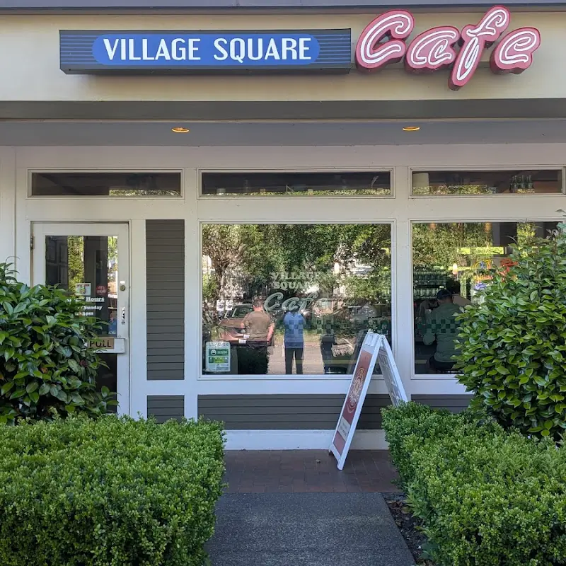 Village Square Cafe