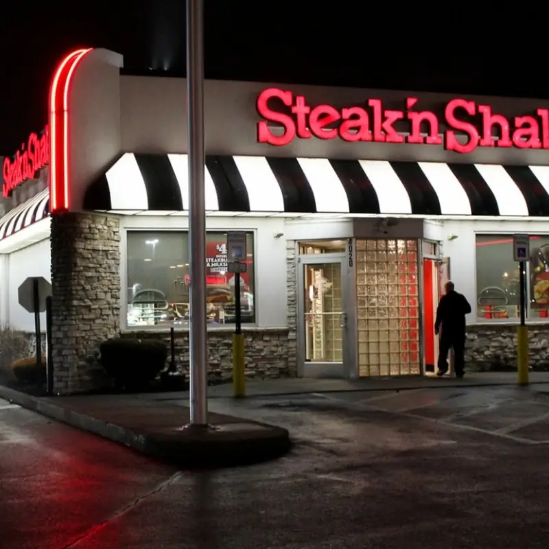 Steak 'n Shake