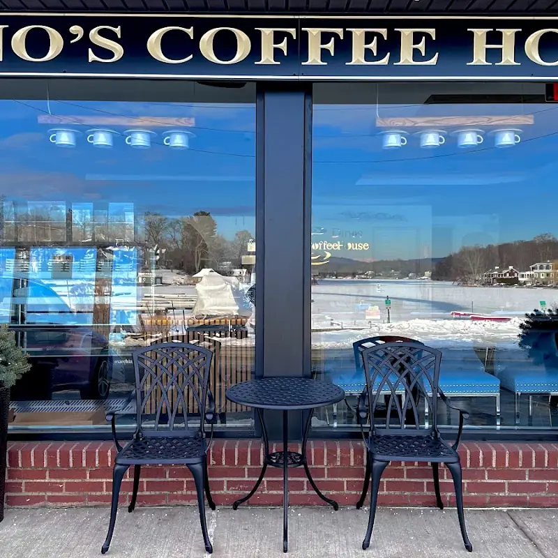 (To Go) Hot Americano