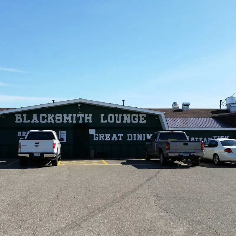 Blacksmith Lounge & Broaster