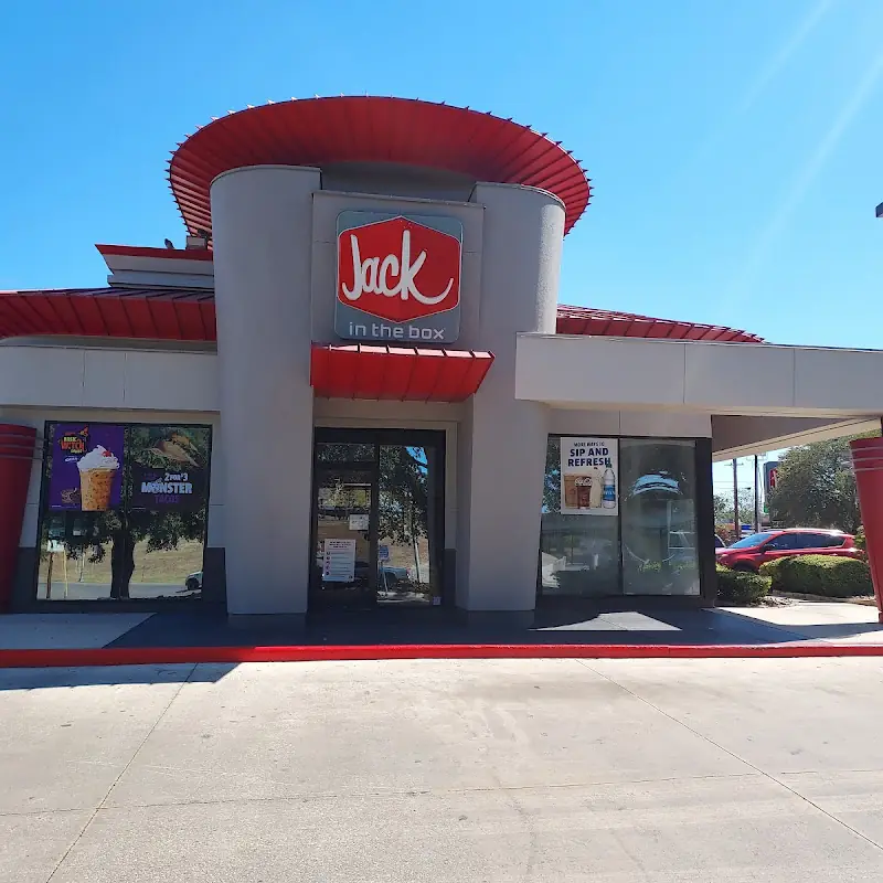 Jack in the Box