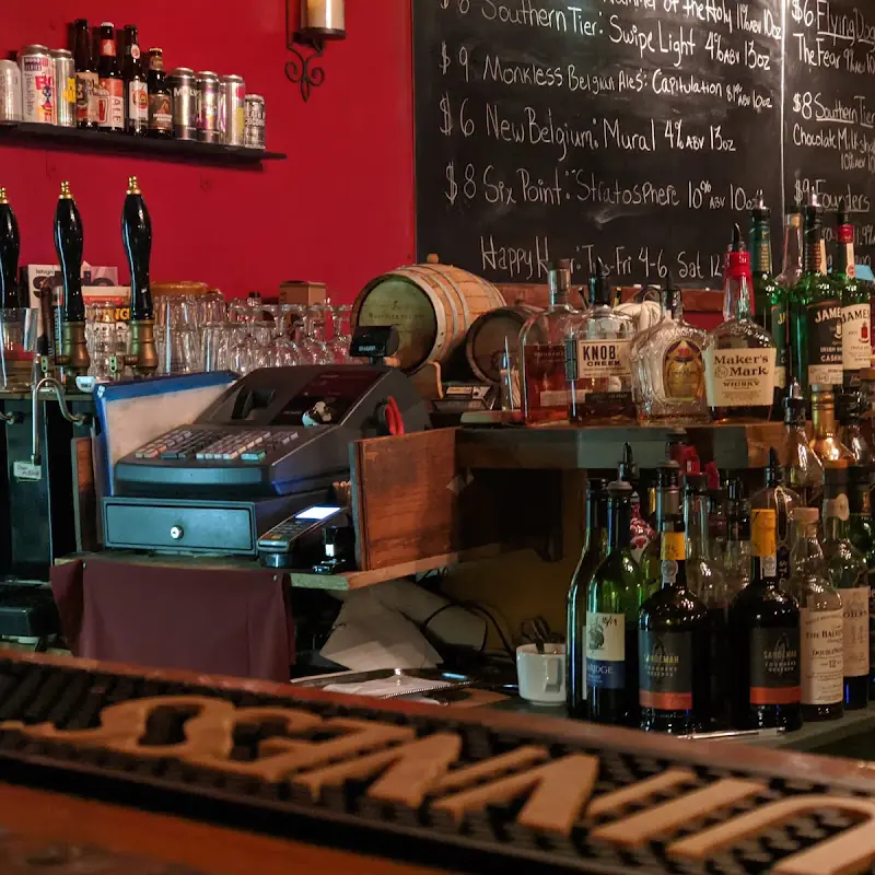 The Trapp Door Gastropub
