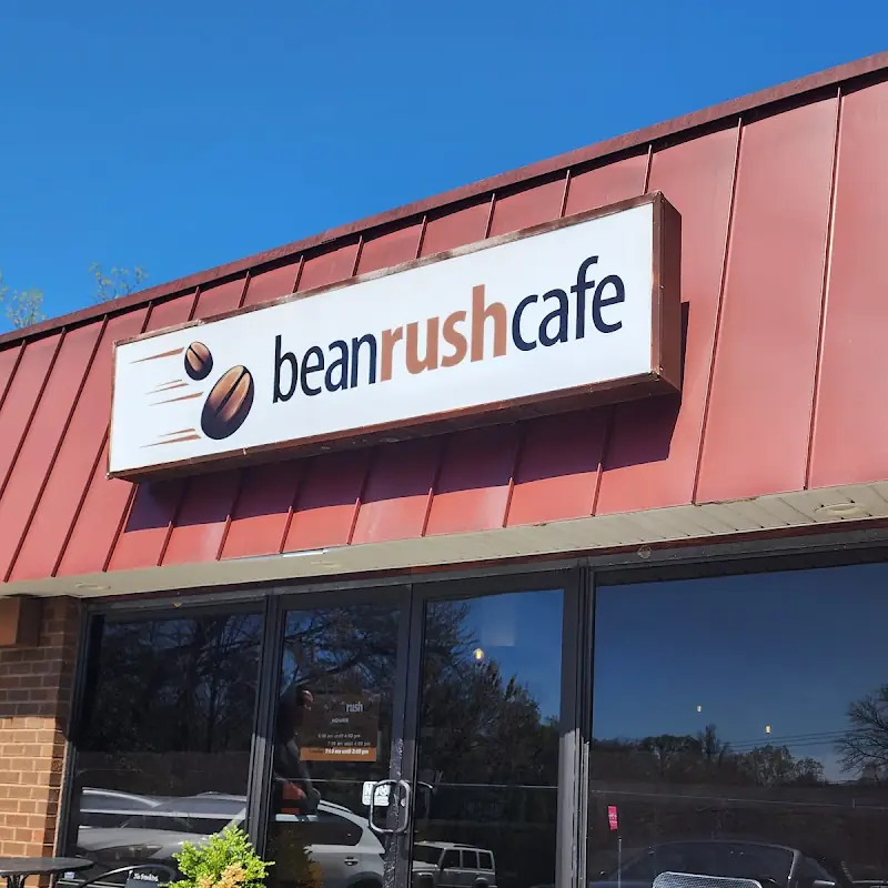 Bean Rush Cafe