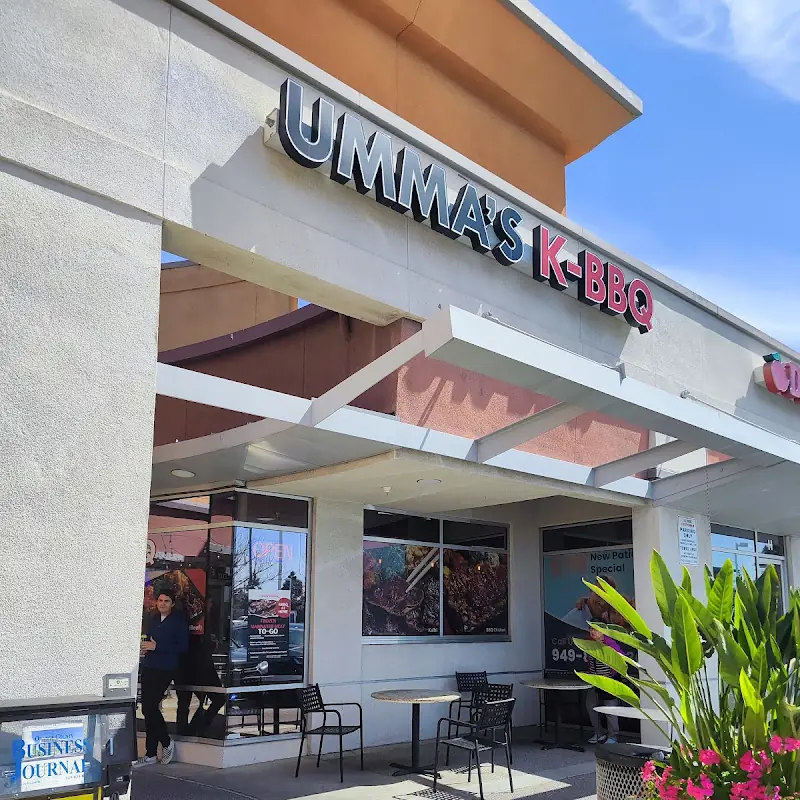 Umma's K-BBQ