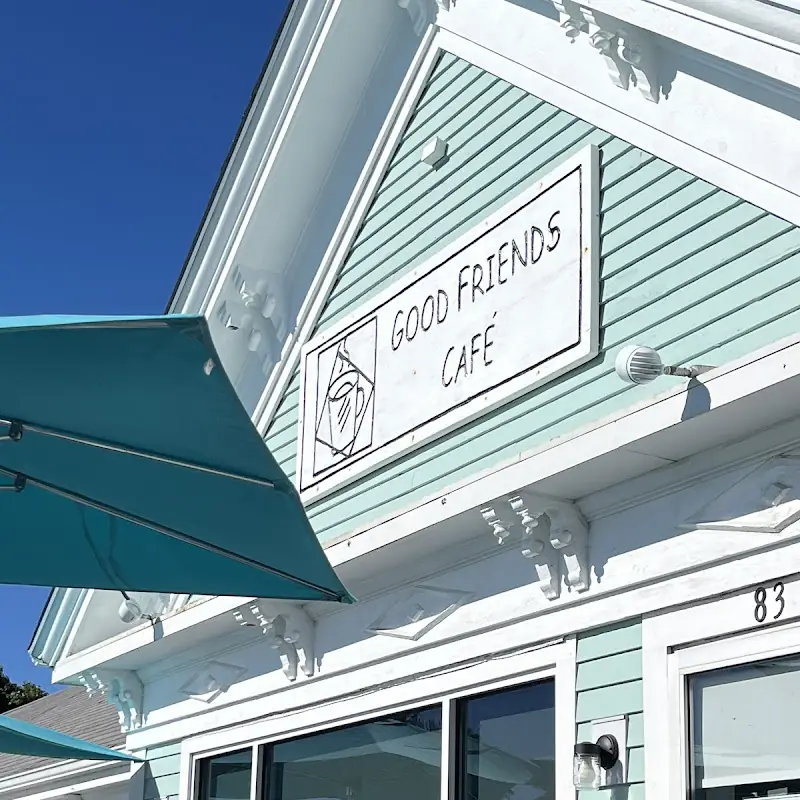 Good Friends Cafe