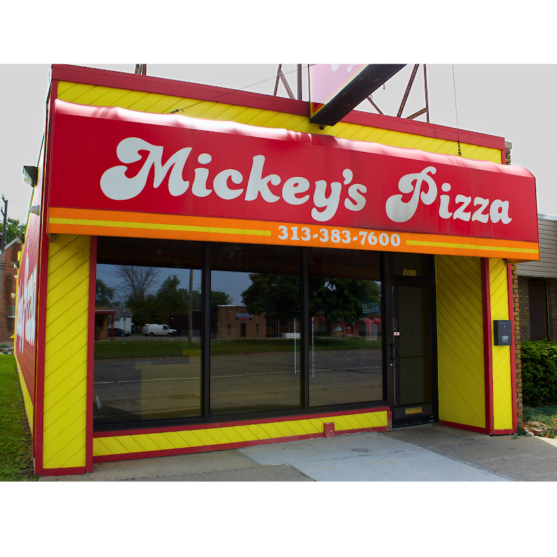 Mickey's Pizza