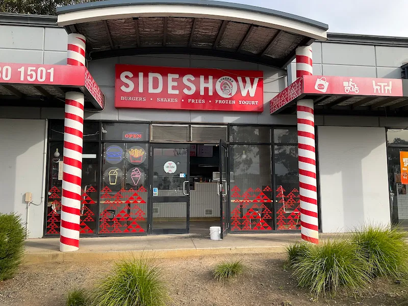 Sideshow Burgers Wantirna