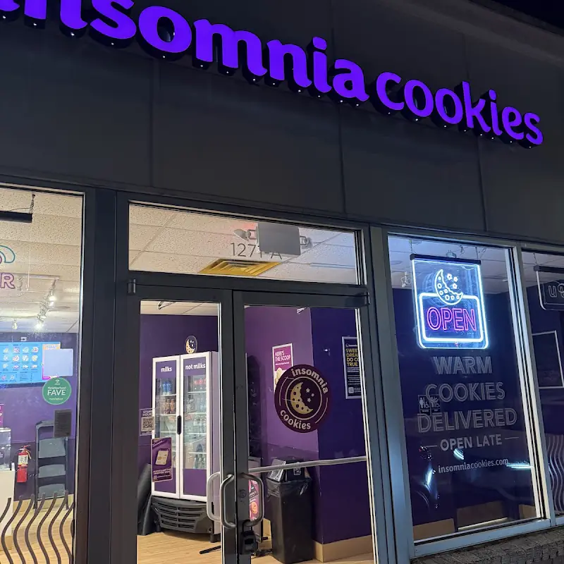 Insomnia Cookies