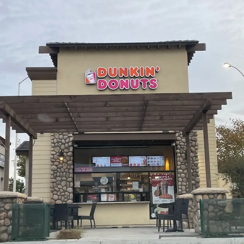 Dunkin'