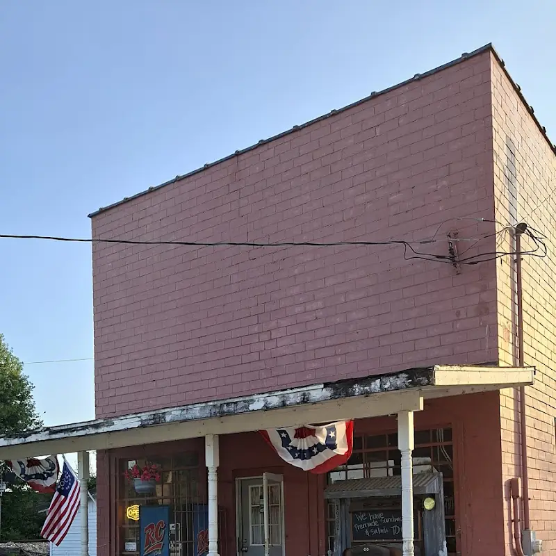 Cagey's General Store