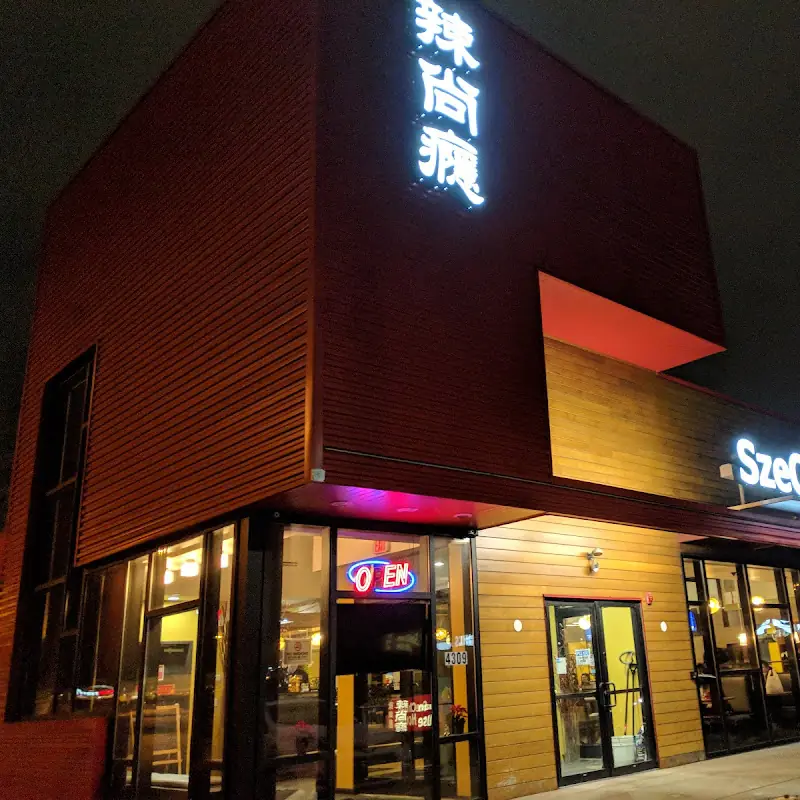Szechuan House