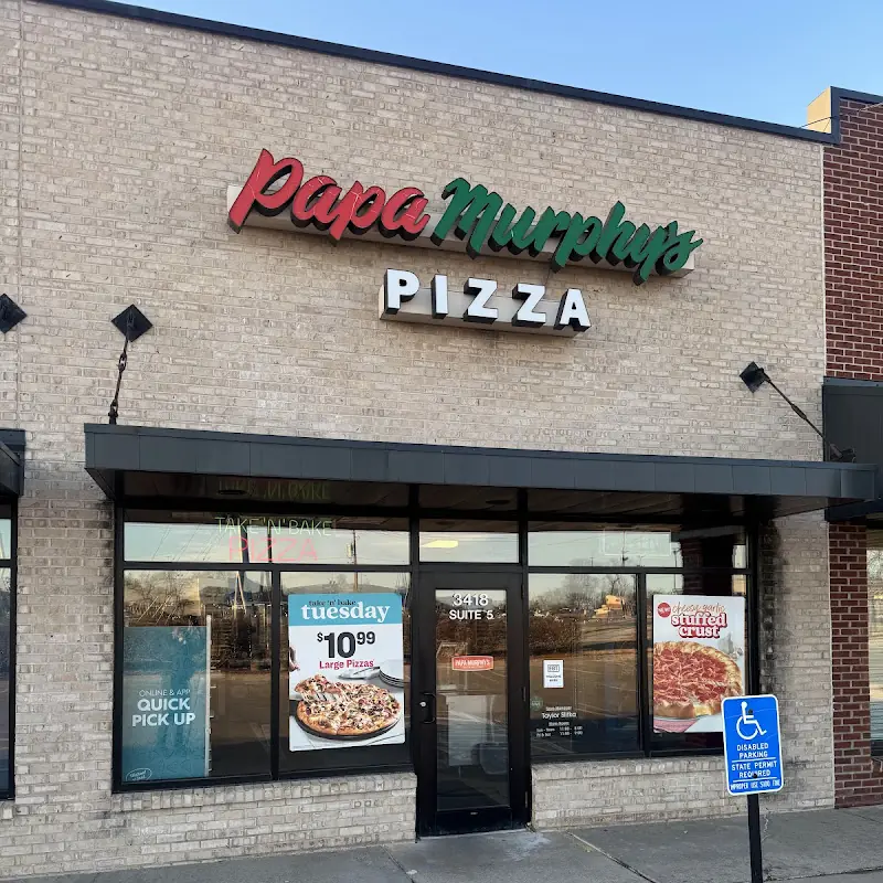 Papa Murphy's | Take 'N' Bake Pizza