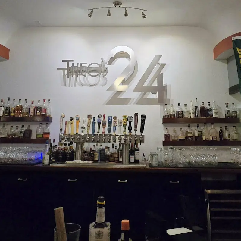 Theo's 24 Prime Steak's Seafood and Wine Bar