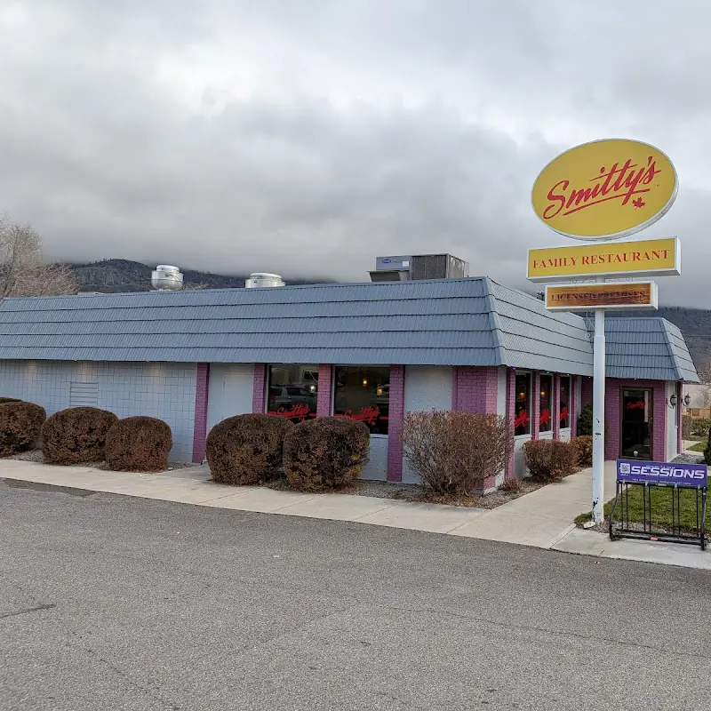 Smitty's Family Restaurant - Osoyoos