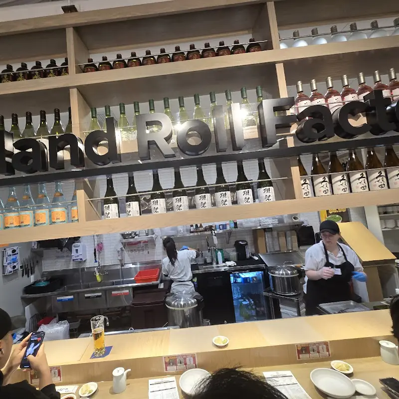 Hand Roll Factory