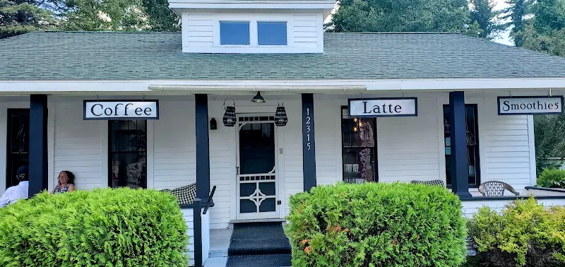 The White Elk Coffee House