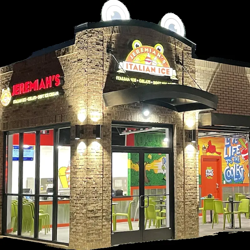 Jeremiah's Italian Ice