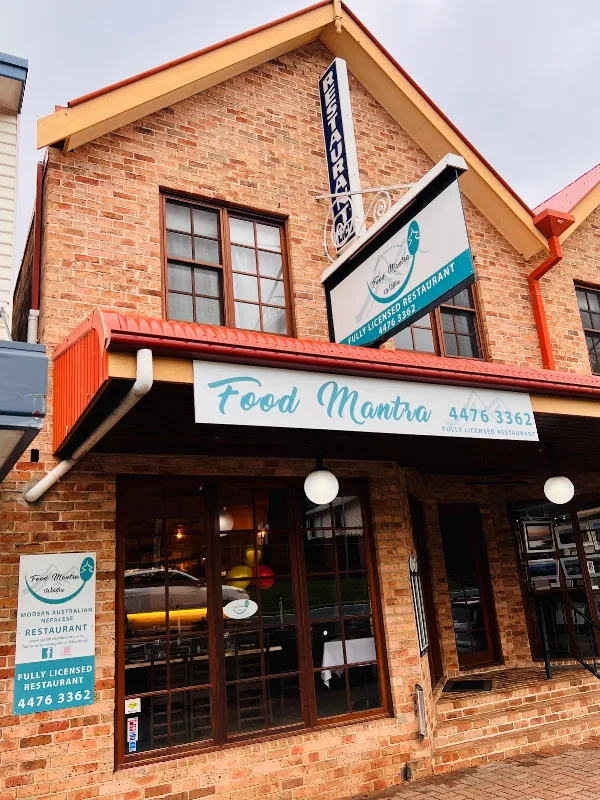 Food Mantra By Wildfire