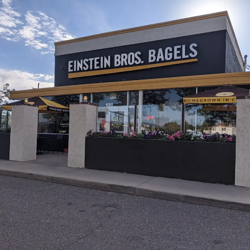 Einstein Bros. Bagels