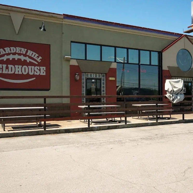 Bearden Hill Fieldhouse