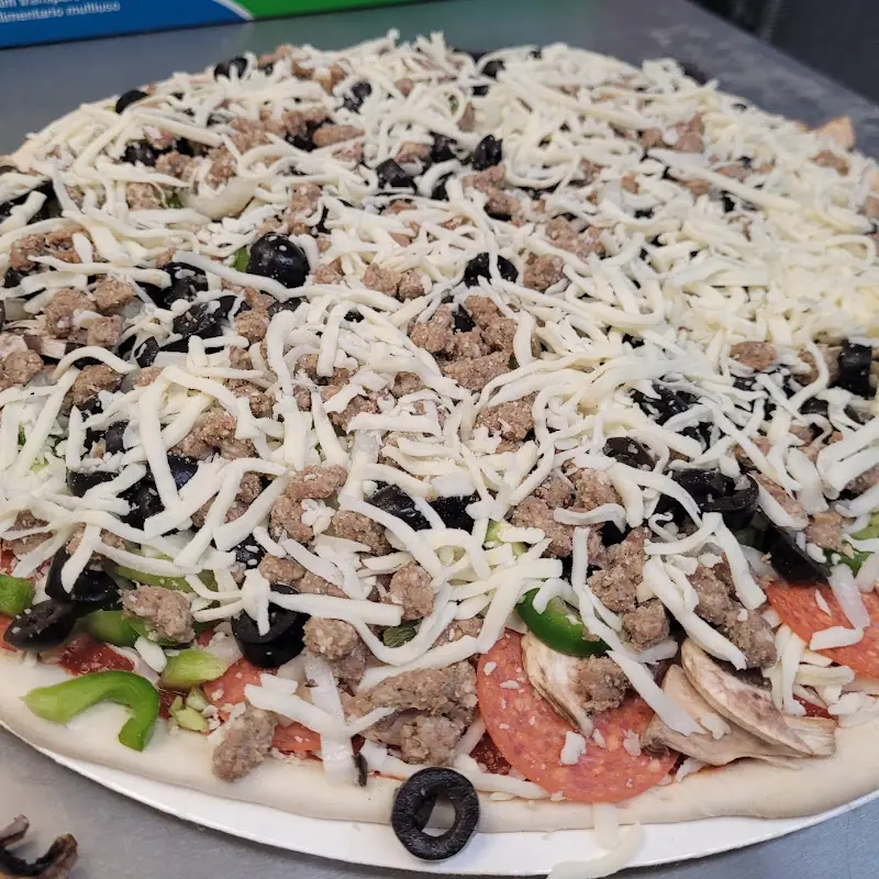 Hopper's Pizza | Take & Bake | St. Maries