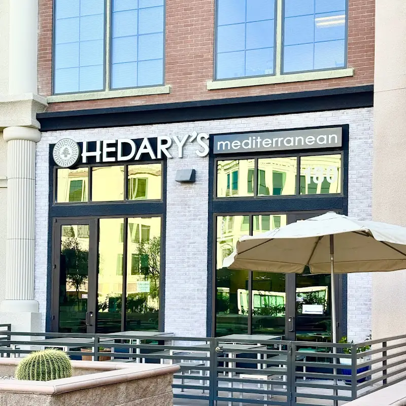 Hedary's Mediterranean